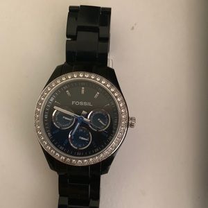 Fossil watch